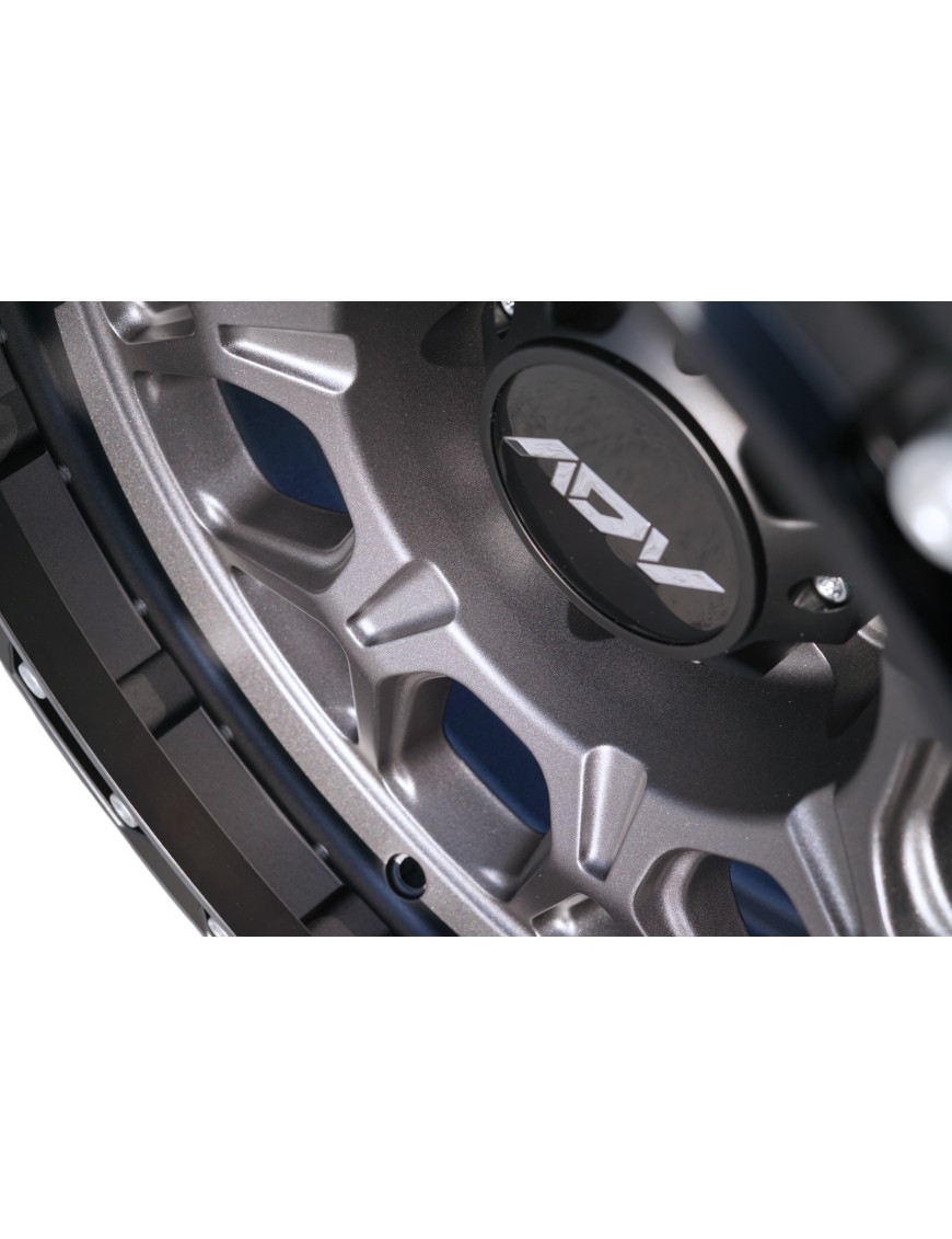 Felga Beadlock Aluminiowa Xgroove ADV Components 17" | Jeep Wrangler JL