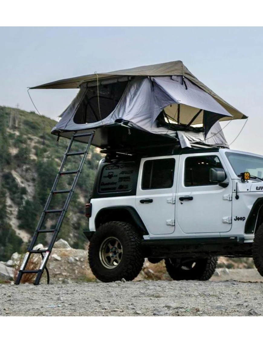 Bagażnik Jeep Wrangler JL JLU krótka wersja | Rival