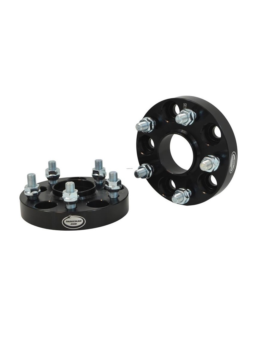 DYSTANS KOŁA SND5X114,3X60,1X25X1,25C-2szt