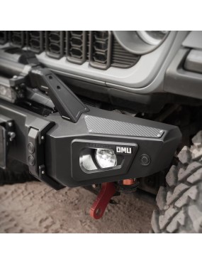 Zderzak przedni OMU Jeep Wrangler JL | JT Gladiator