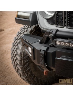 Zderzak przedni OMU Jeep Wrangler JL | JT Gladiator