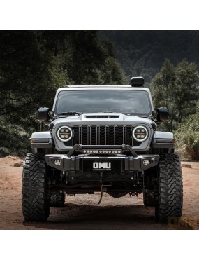 Zderzak przedni OMU Jeep Wrangler JL | JT Gladiator