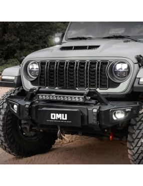 Zderzak przedni OMU Jeep...
