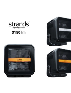 Lampa LED SIBERIA XP QUBE...