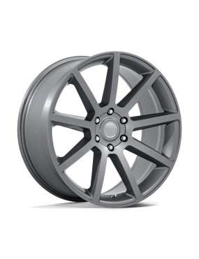 Felga aluminiowa PE007 P6E Matte Gunmetal PETROL