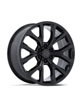 Felga aluminiowa PR230 Gloss Black PERFORMANCE REPLICAS