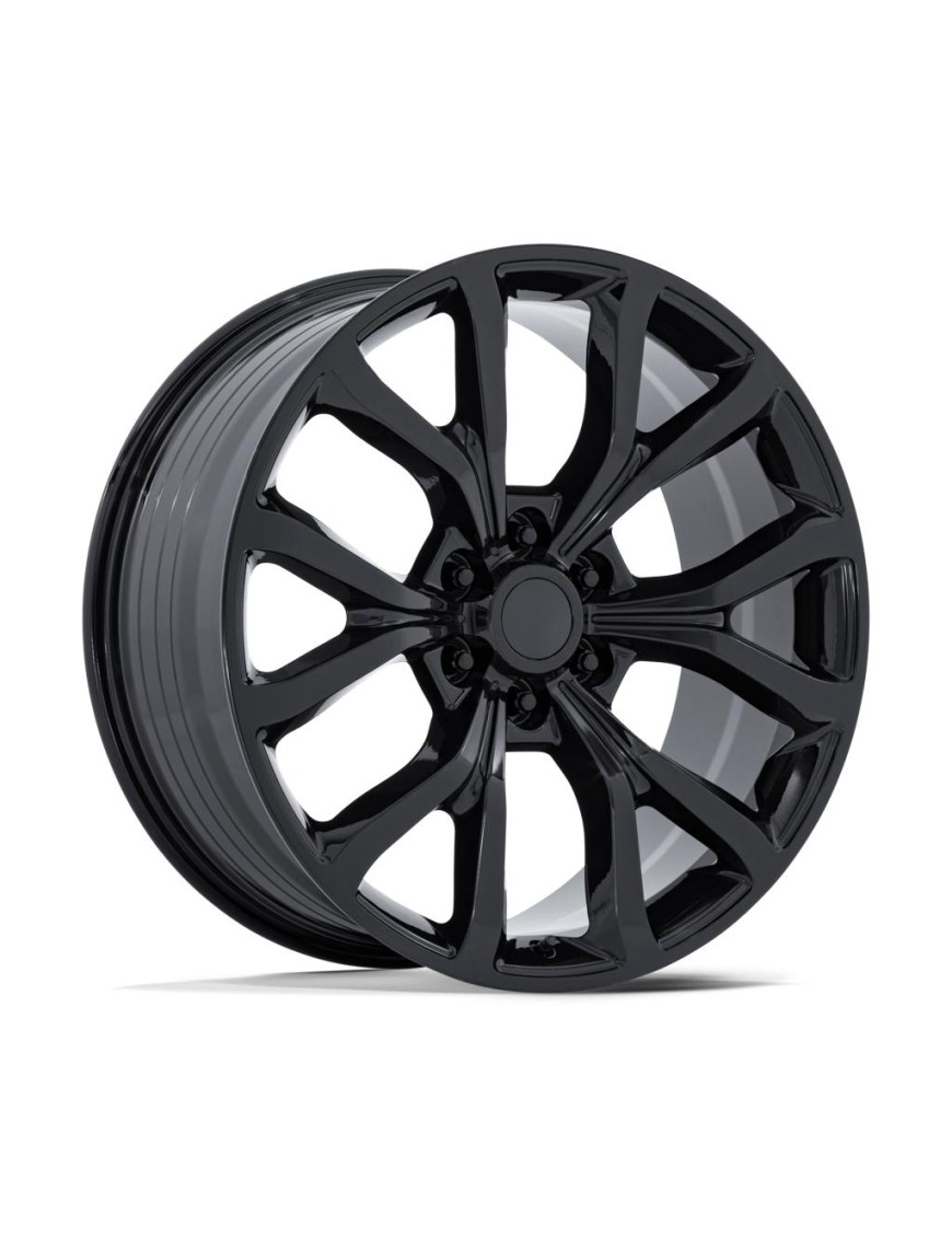 Felga aluminiowa PR230 Gloss Black PERFORMANCE REPLICAS