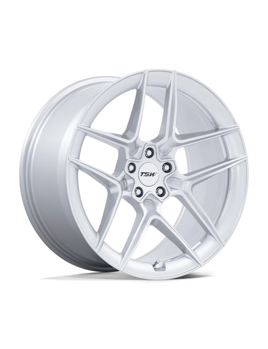 Felga aluminiowa TW008 SLIPSTREAM TSW