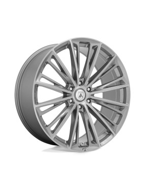 Felga aluminiowa ABL30 CORONA Titanium Brushed ASANTI