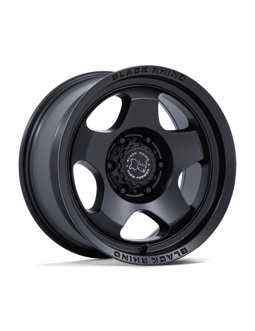 Felga aluminiowa BR031 SOL BLACK RHINO