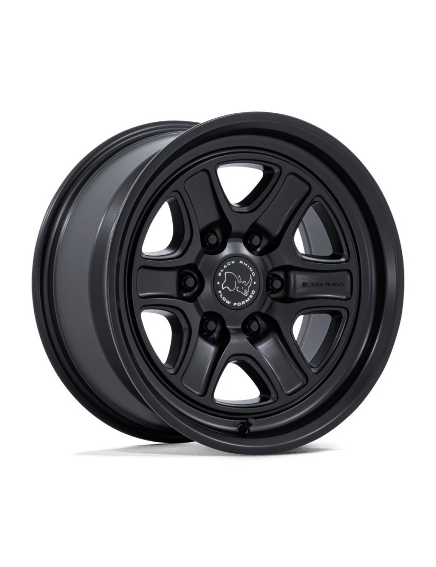 Felga aluminiowa BR032 ECHO BLACK RHINO