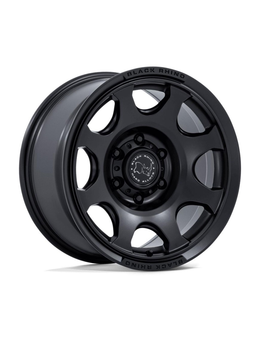 Felga aluminiowa BR037 TEMBO BLACK RHINO