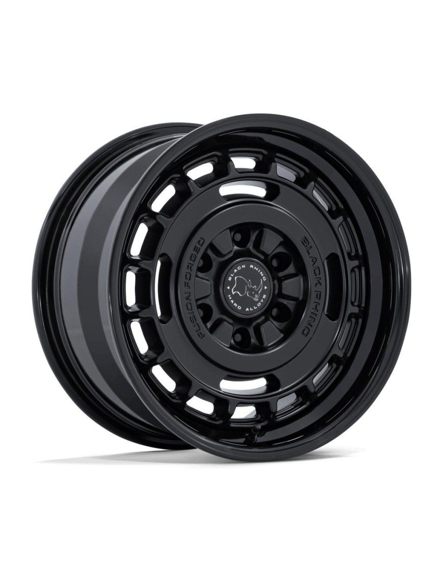 Felga aluminiowa BR600 VAGABOND BLACK RHINO