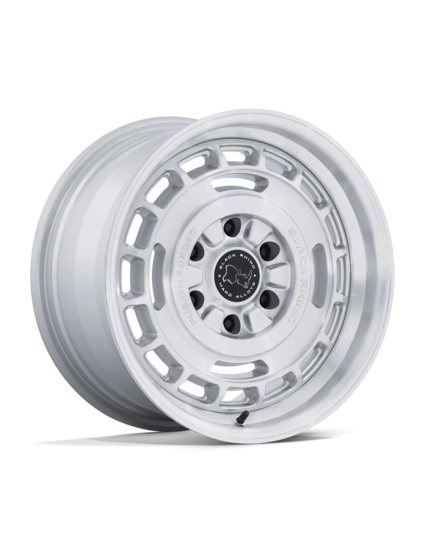 Felga aluminiowa BR600 VAGABOND BLACK RHINO
