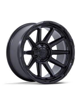 Felga aluminiowa FC887 CIRCUIT Matte Black FUEL