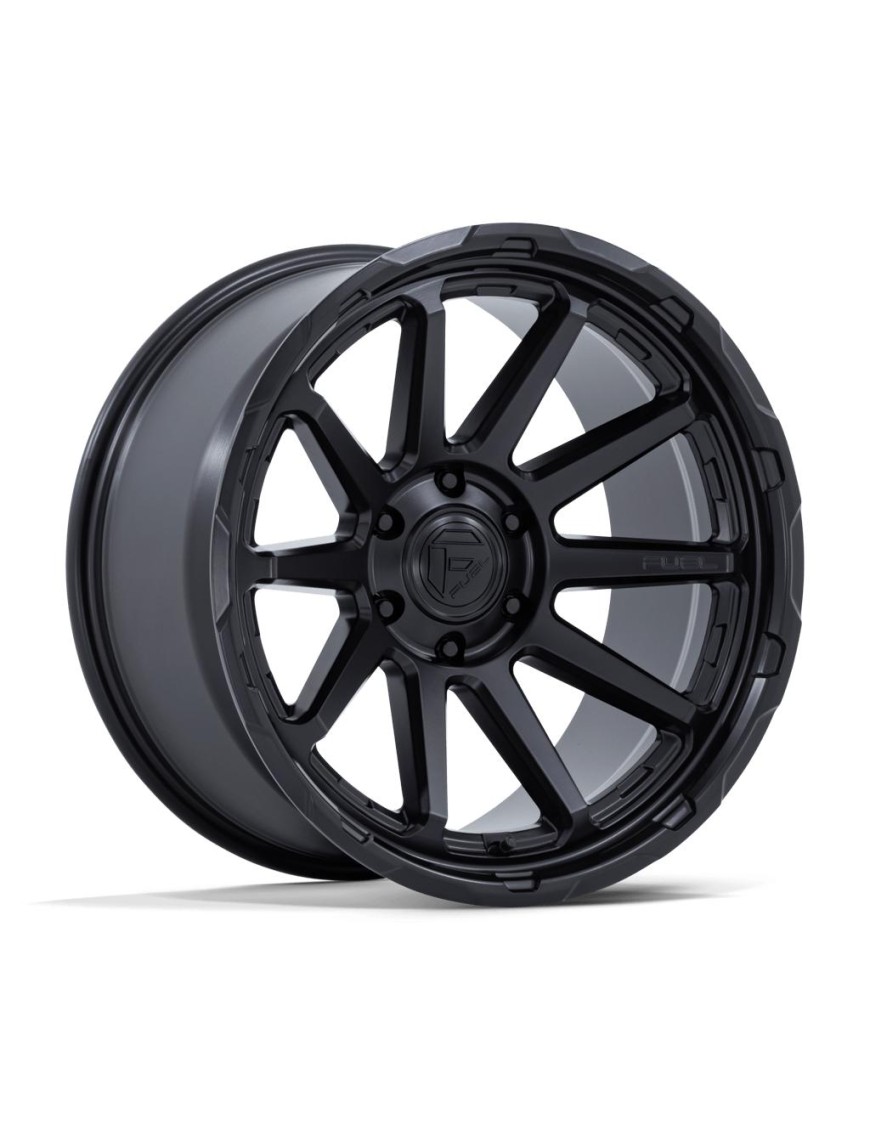 Felga aluminiowa FC887 CIRCUIT Matte Black FUEL