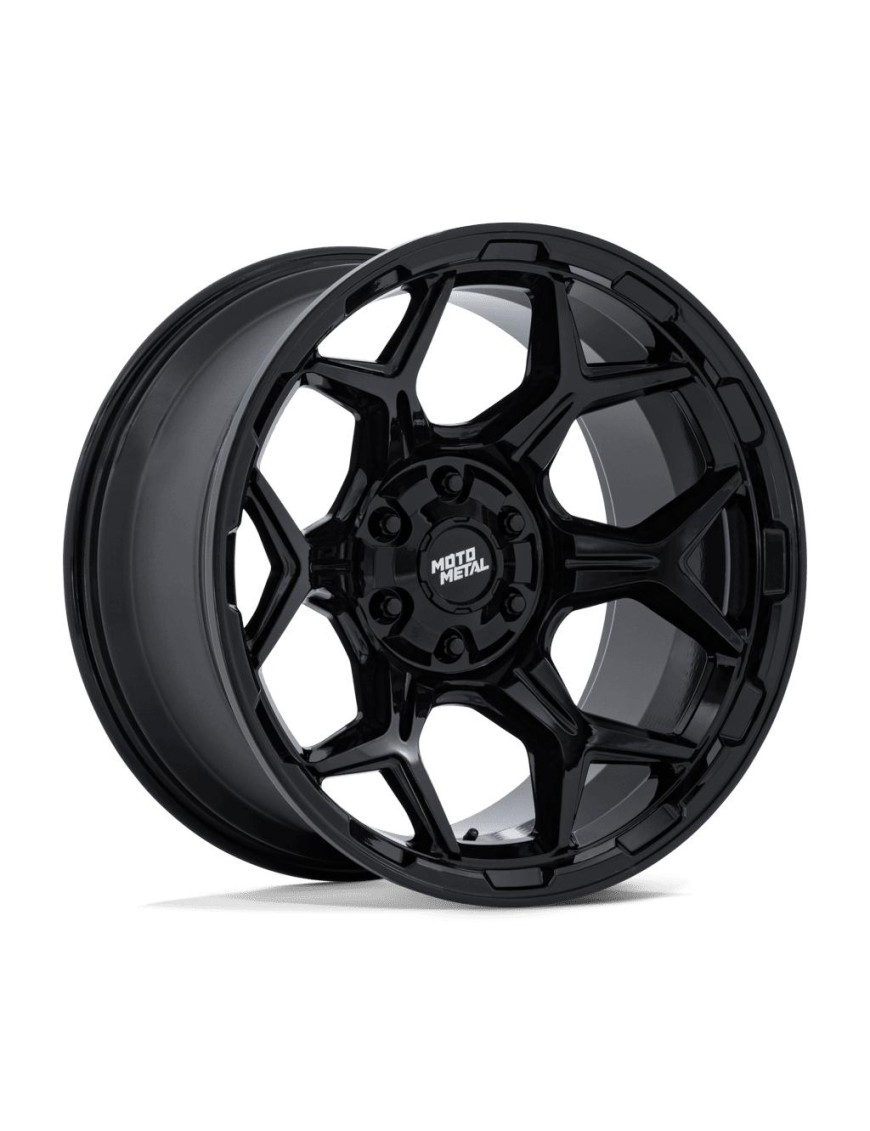 Felga aluminiowa MO815 DUX MOTO METAL