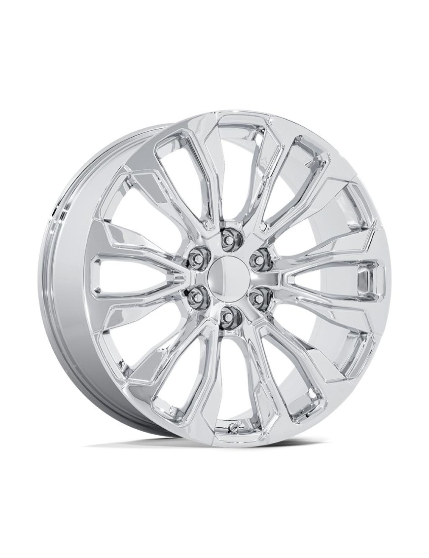 Felga aluminiowa PR211 Chrome PERFORMANCE REPLICAS