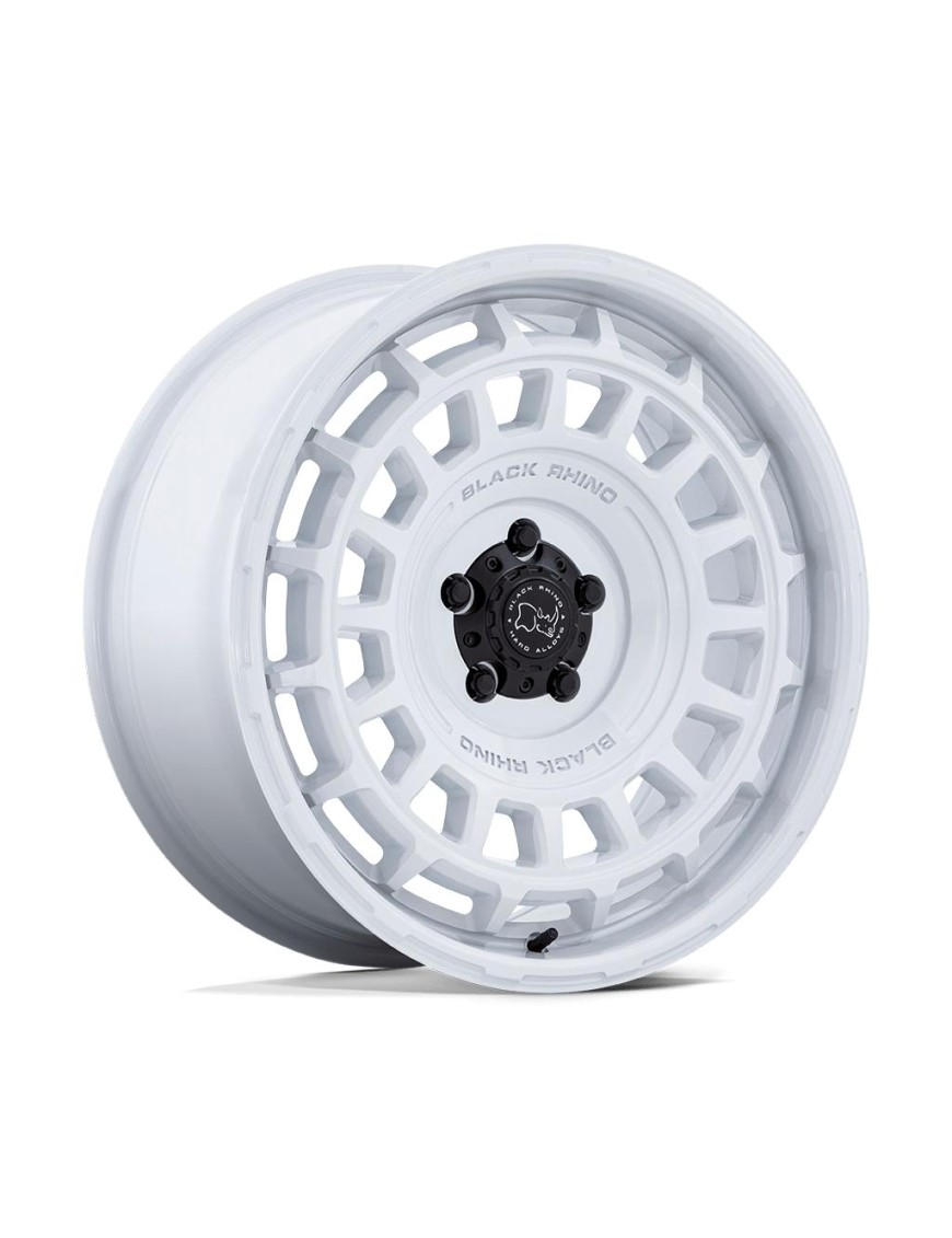 Felga aluminiowa BR024 AWOL Gloss White BLACK RHINO