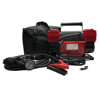 Kompresor samochodowy BST S 150 PSI 300l /min Husar Winch