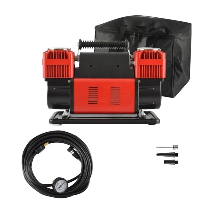 Kompresor samochodowy BST S 150 PSI 300l /min Husar Winch - ujęcie 5