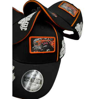 Czapka z daszkiem Jeepologia x Szekla 4x4 Limited Edition Premium Cap Szekla4x4.pl - ujęcie 2