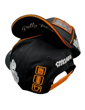 Czapka z daszkiem Jeepologia x Szekla 4x4 Limited Edition Premium Cap