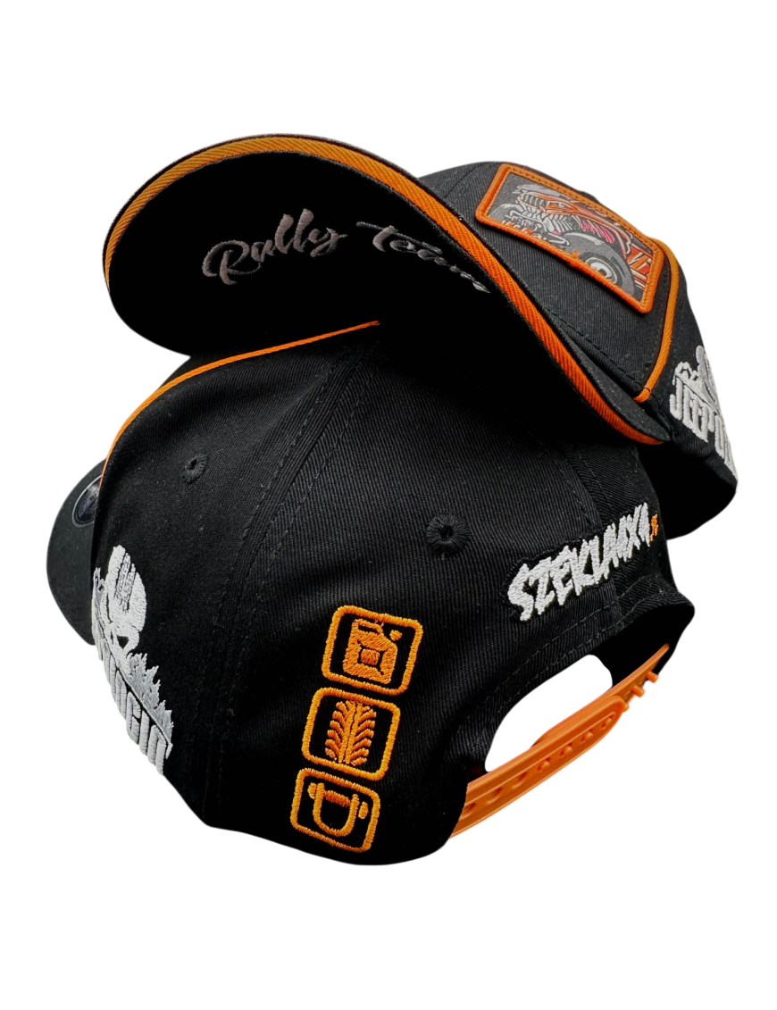 Czapka z daszkiem Jeepologia x Szekla 4x4 Limited Edition Premium Cap