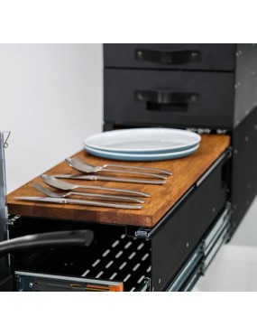 Emmer Kitchen do Jeep Wrangler JLU