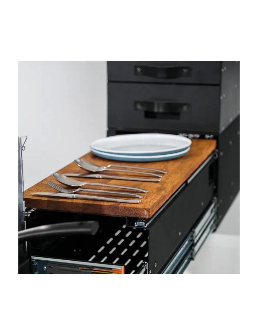 Emmer Kitchen do Jeep Wrangler JLU