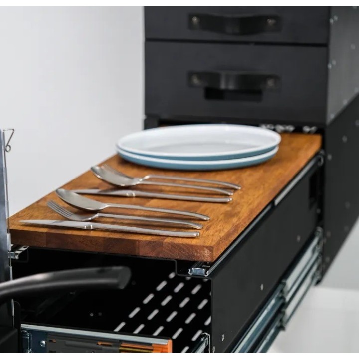 Emmer Kitchen do Jeep Wrangler JLU - ujęcie 7