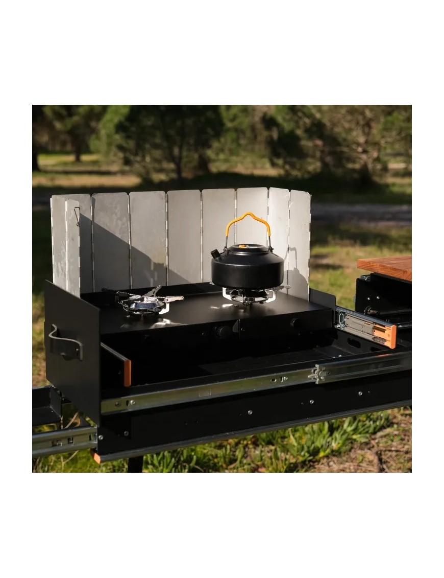 Emmer Kitchen do Jeep Wrangler JLU