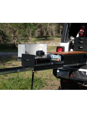 Emmer Kitchen do Jeep Wrangler JLU