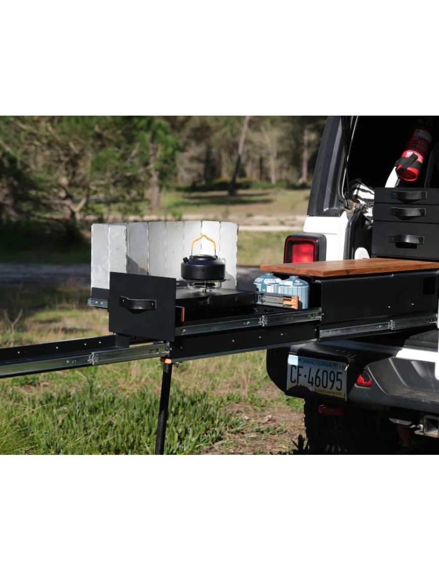 Emmer Kitchen do Jeep Wrangler JLU