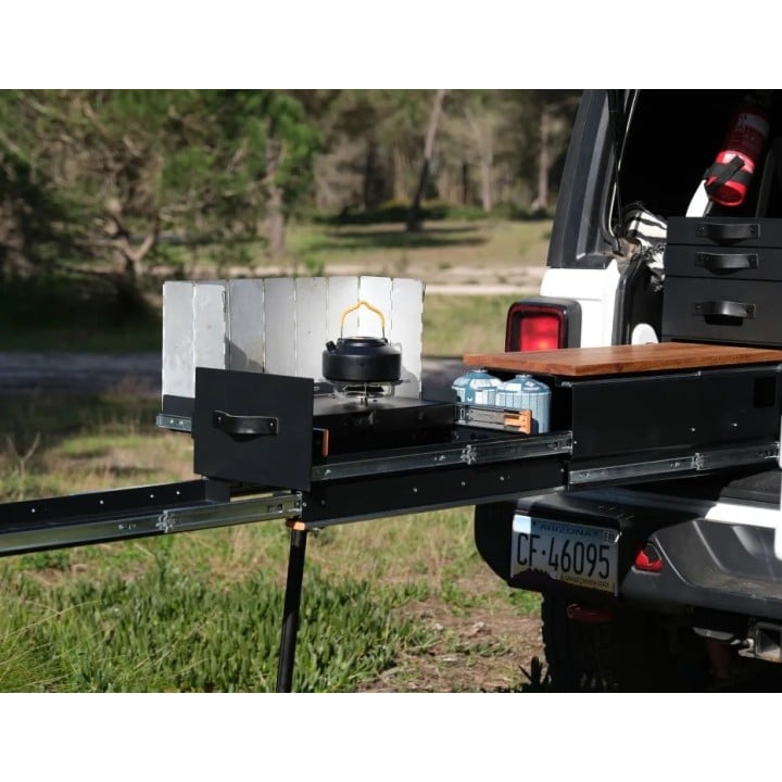 Emmer Kitchen do Jeep Wrangler JLU - ujęcie 11