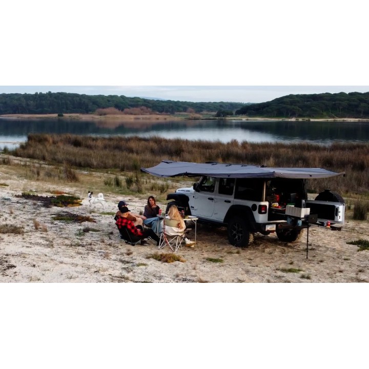Emmer Kitchen do Jeep Wrangler JLU - ujęcie 12