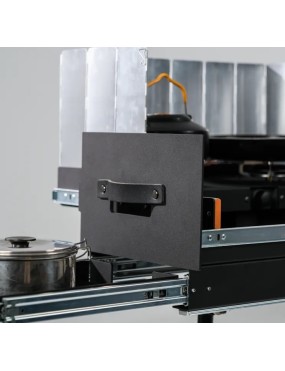 Emmer Kitchen do Jeep Wrangler JLU