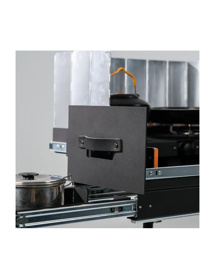 Emmer Kitchen do Jeep Wrangler JLU
