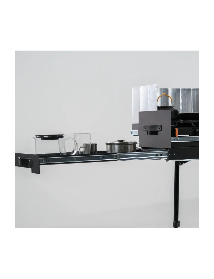 Emmer Kitchen do Jeep Wrangler JLU