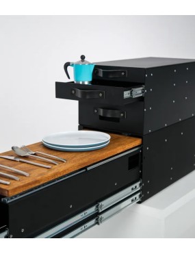 Emmer Kitchen do Jeep Wrangler JLU