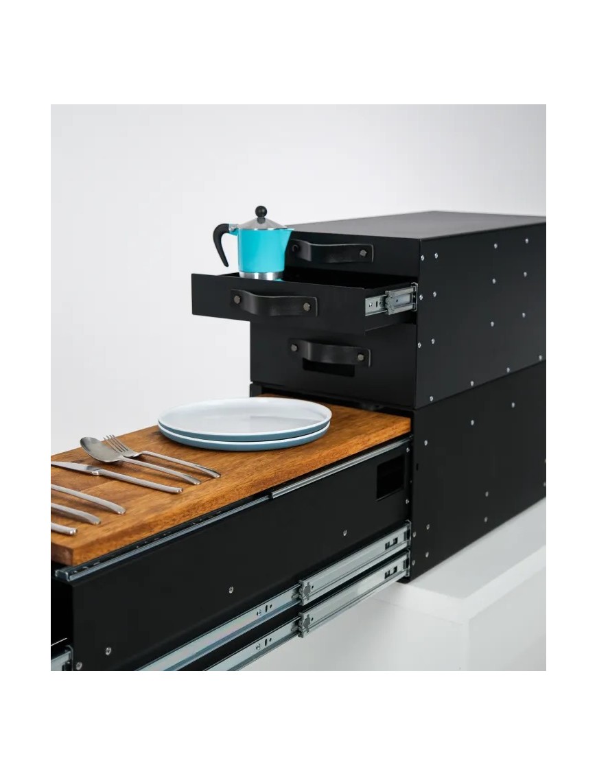 Emmer Kitchen do Jeep Wrangler JLU