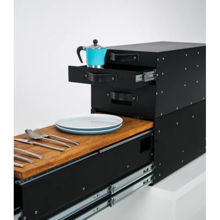 Emmer Kitchen do Jeep Wrangler JLU - ujęcie 15