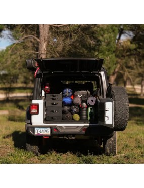 Emmer Kitchen do Jeep Wrangler JLU