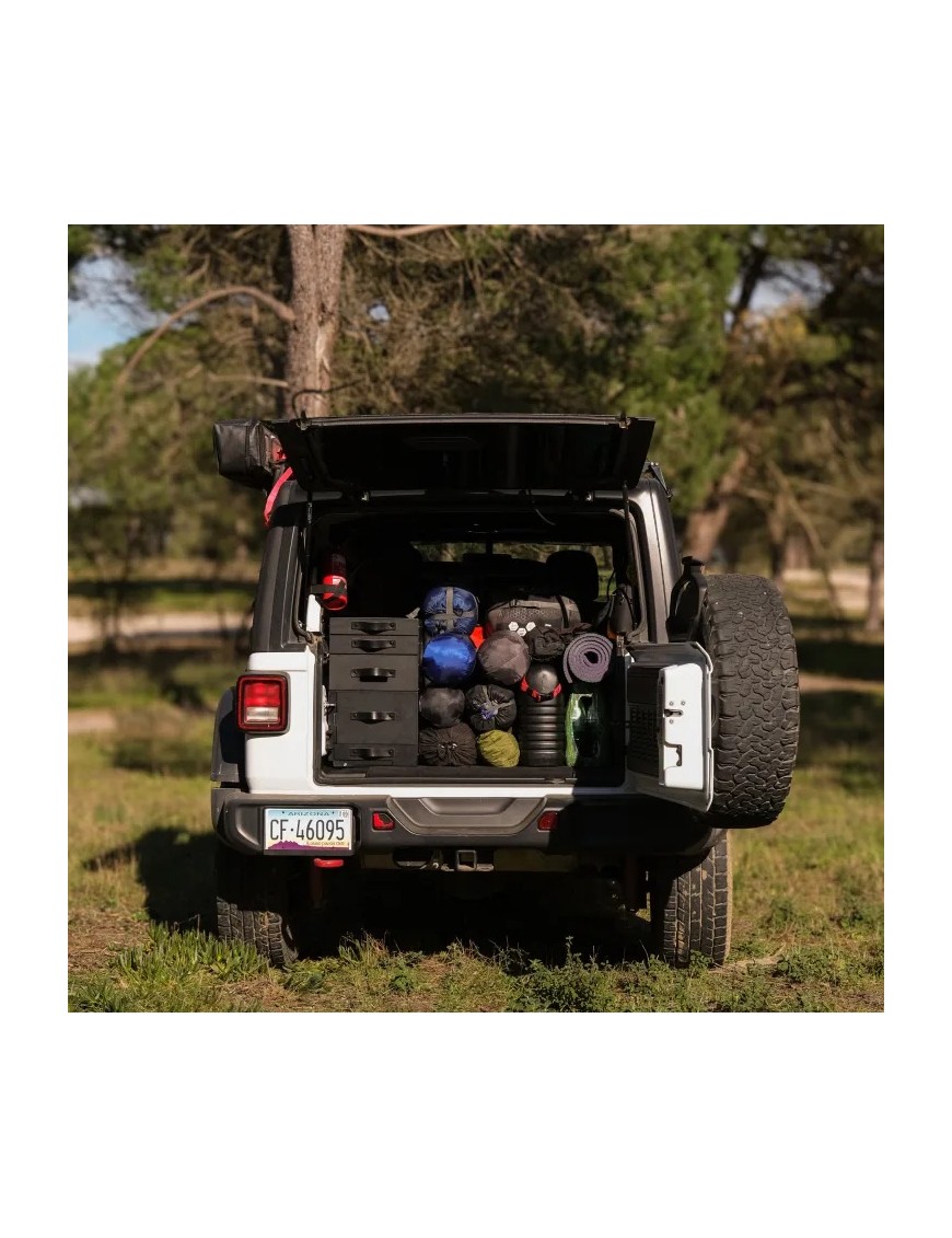 Emmer Kitchen do Jeep Wrangler JLU