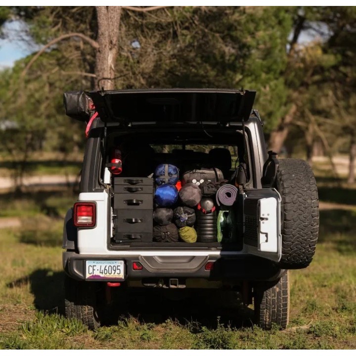 Emmer Kitchen do Jeep Wrangler JLU - ujęcie 16