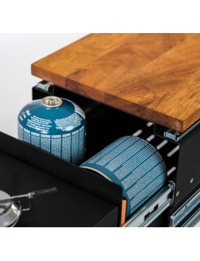 Emmer Kitchen do Jeep Wrangler JLU