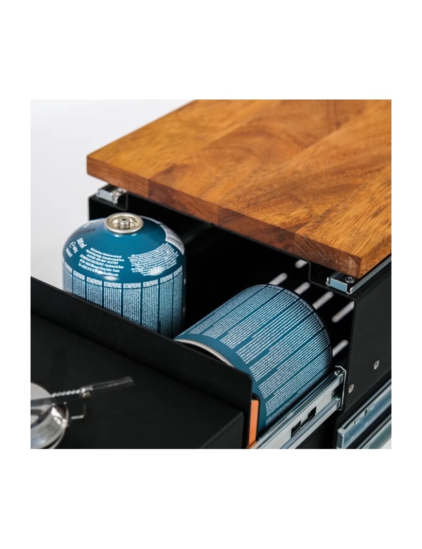Emmer Kitchen do Jeep Wrangler JLU