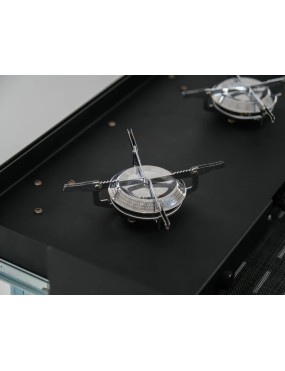Emmer Kitchen do Jeep Wrangler JLU