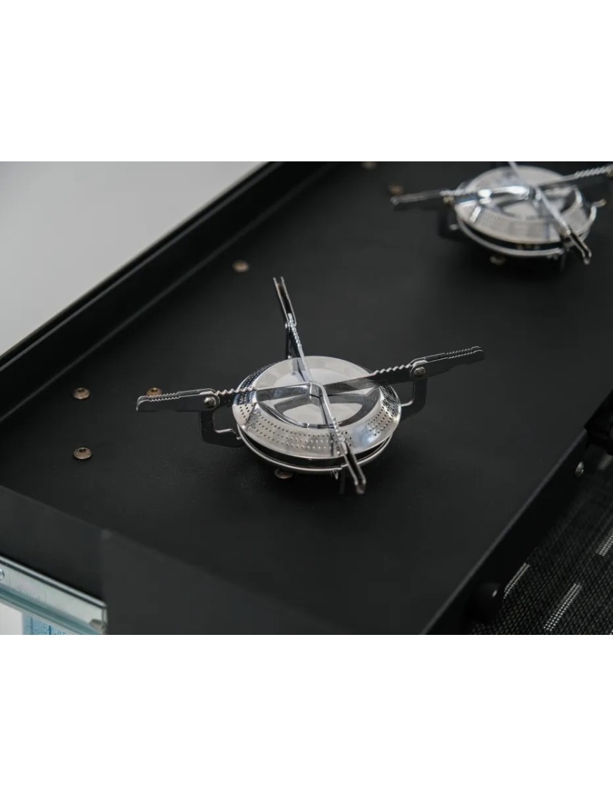 Emmer Kitchen do Jeep Wrangler JLU