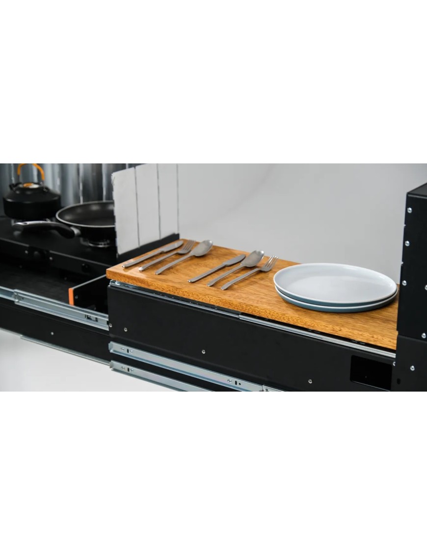 Emmer Kitchen do Jeep Wrangler JLU
